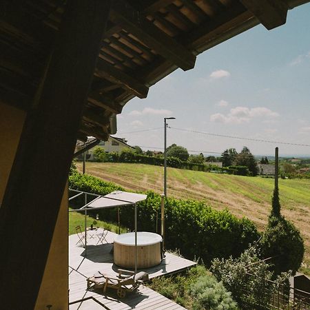 مبيت وإفطار Casa Kiko Pecetto المظهر الخارجي الصورة