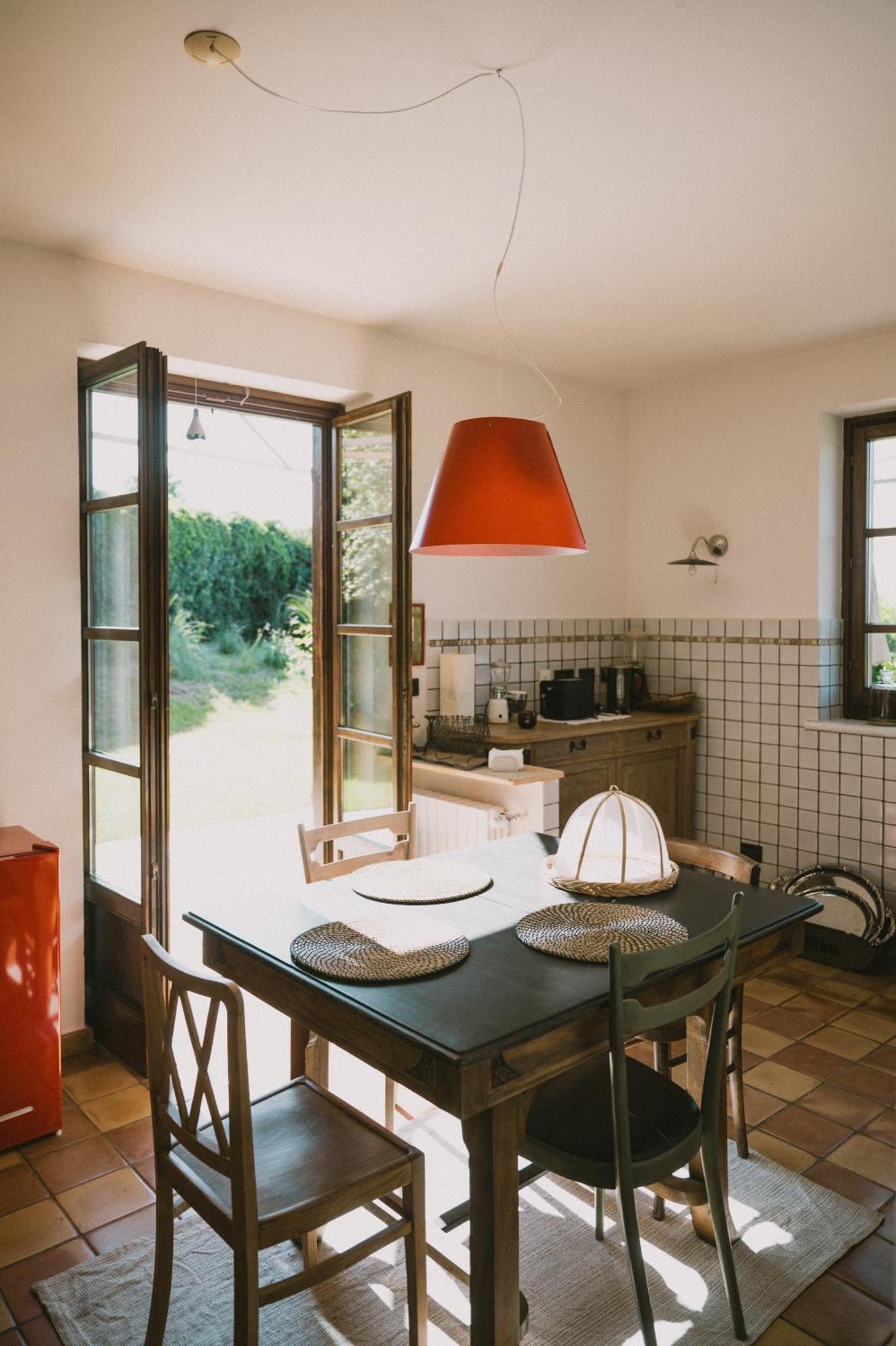 مبيت وإفطار Casa Kiko Pecetto المظهر الخارجي الصورة